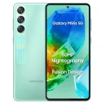Samsung Galaxy M55s Front Official View