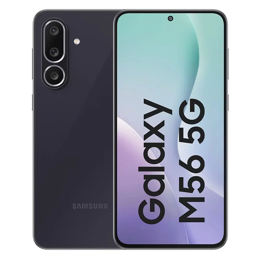 Samsung Galaxy M56 View 4 - Camera, Display & Design