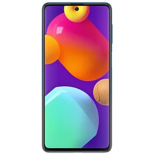 Samsung Galaxy M62 View 1 - Camera, Display & Design