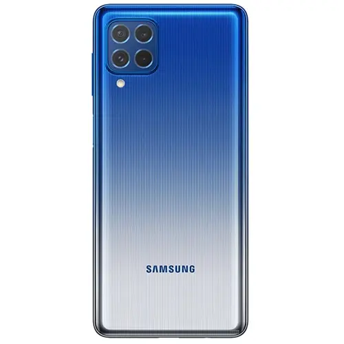 Samsung Galaxy M62 View 2 - Camera, Display & Design