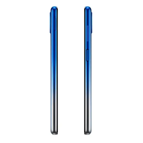 Samsung Galaxy M62 View 3 - Camera, Display & Design