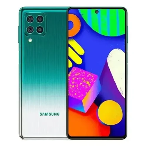 Samsung Galaxy M62 View 4 - Camera, Display & Design