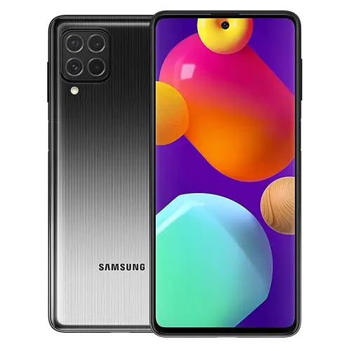 Samsung Galaxy M62 View 5 - Camera, Display & Design