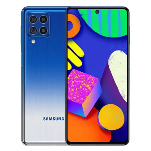 Samsung Galaxy M62 View 6 - Camera, Display & Design