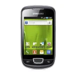 Samsung Galaxy Mini S5570 View 2 - Camera, Display & Design
