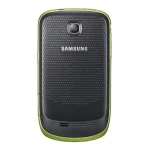 Samsung Galaxy Mini S5570 View 3 - Camera, Display & Design