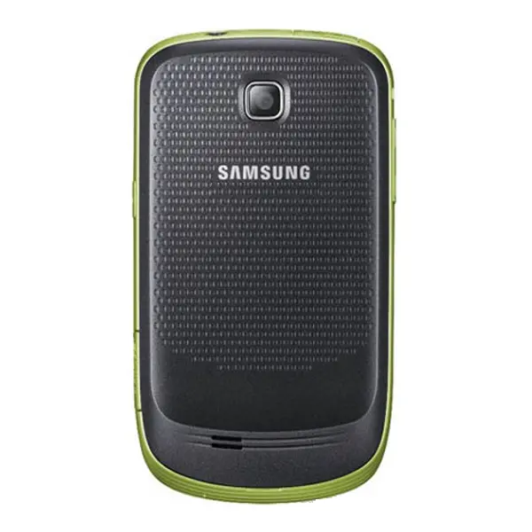 Samsung Galaxy Mini S5570 View 3 - Camera, Display & Design