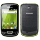Samsung Galaxy Mini S5570 Front Official View