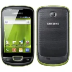 Samsung Galaxy Mini S5570 Front Official View