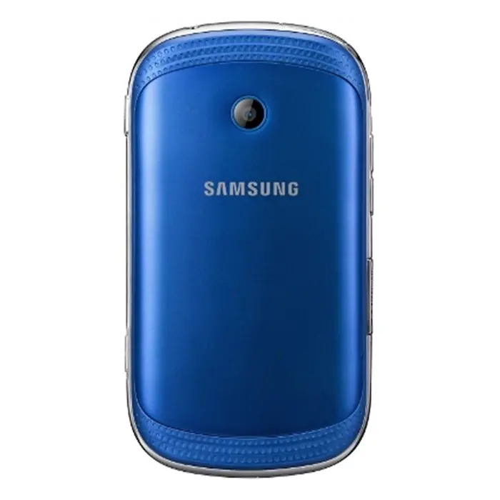 Samsung Galaxy Music Duos View 3 - Camera, Display & Design