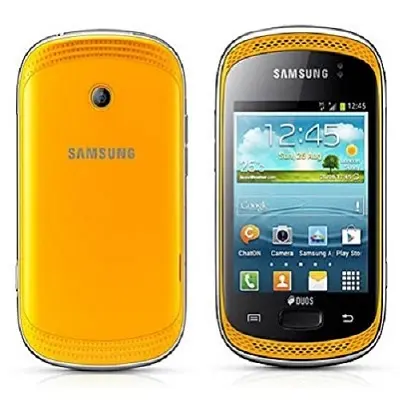 Samsung Galaxy Music Duos View 6 - Camera, Display & Design