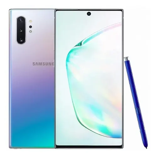 Samsung Galaxy Note 10 View 1 - Camera, Display & Design