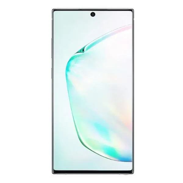 Samsung Galaxy Note 10 View 2 - Camera, Display & Design