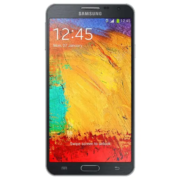 Samsung Galaxy Note 3 Neo View 3 - Camera, Display & Design