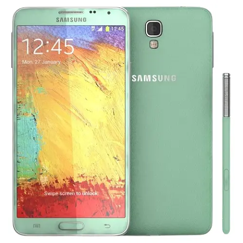 Samsung Galaxy Note 3 Neo View 6 - Camera, Display & Design