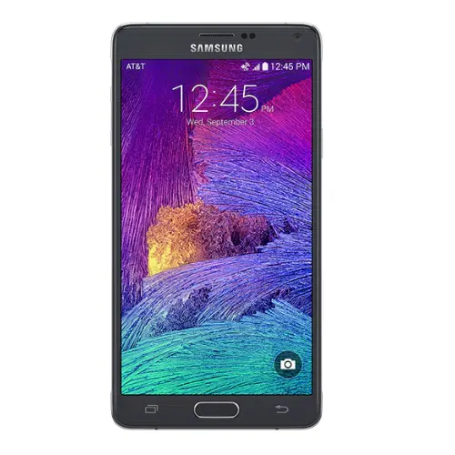 Samsung Galaxy Note 4 View 2 - Camera, Display & Design