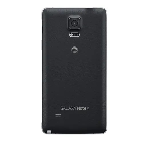Samsung Galaxy Note 4 View 3 - Camera, Display & Design