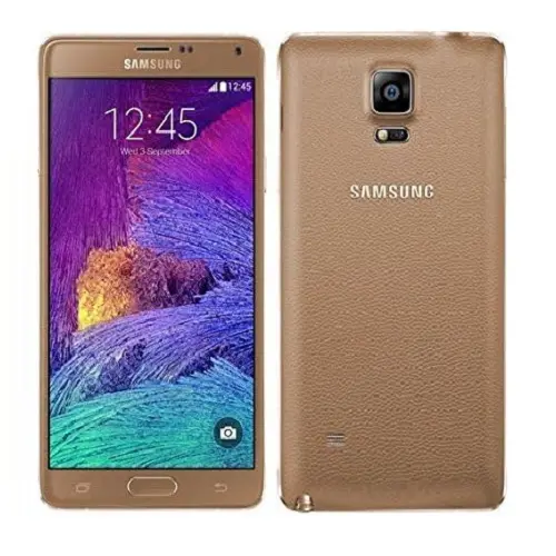 Samsung Galaxy Note 4 View 6 - Camera, Display & Design