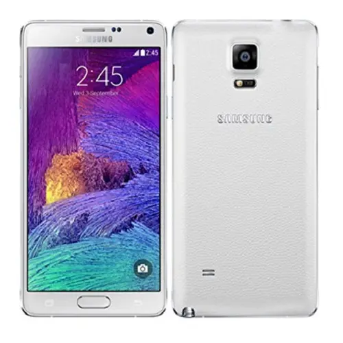 Samsung Galaxy Note 4 View 7 - Camera, Display & Design