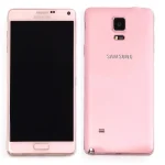 Samsung Galaxy Note 4 View 8 - Camera, Display & Design