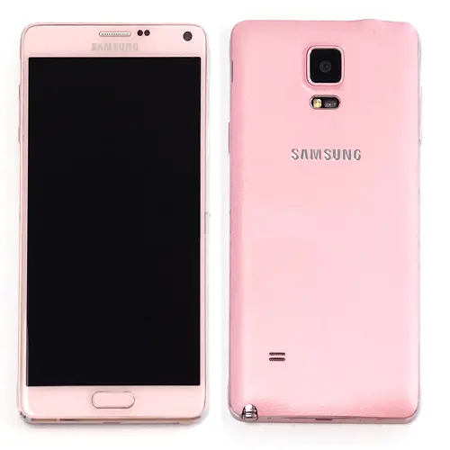 Samsung Galaxy Note 4 View 8 - Camera, Display & Design