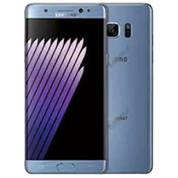 Samsung Galaxy Note 7 View 1 - Camera, Display & Design