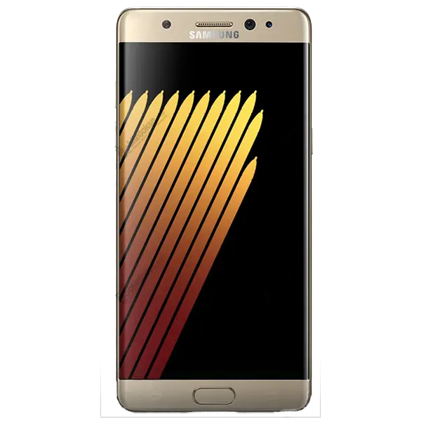 Samsung Galaxy Note 7 View 3 - Camera, Display & Design