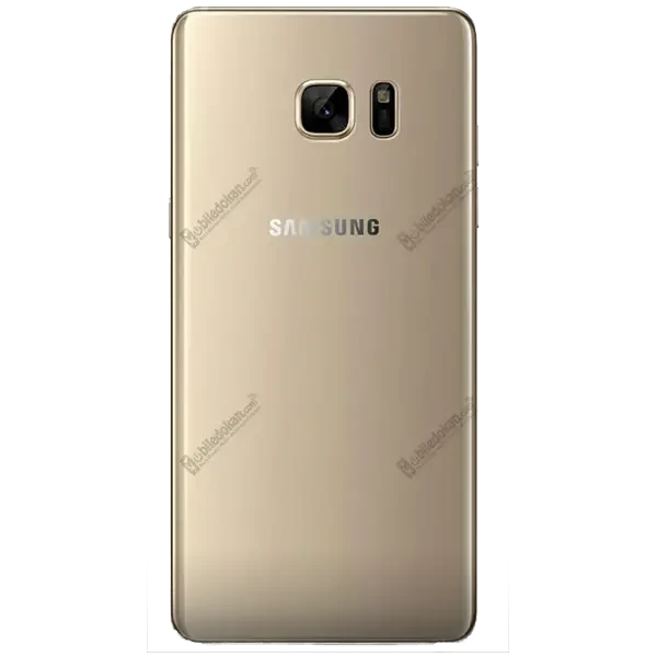 Samsung Galaxy Note 7 View 4 - Camera, Display & Design