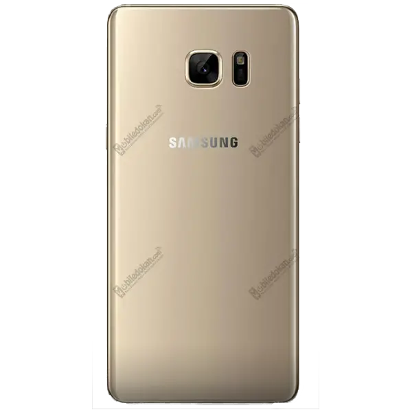 Samsung Galaxy Note 7 View 4 - Camera, Display & Design