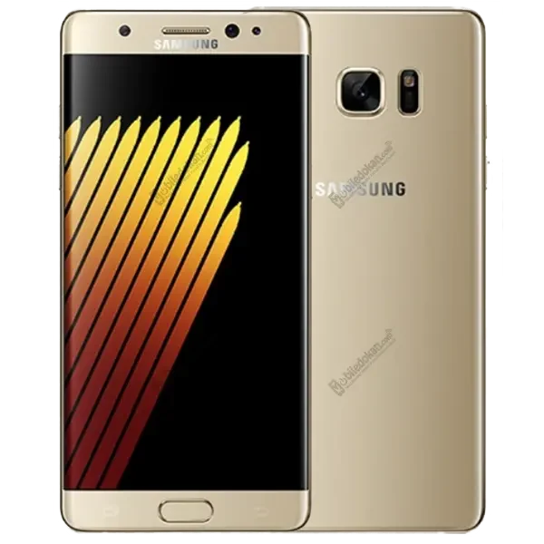 Samsung Galaxy Note 7 View 7 - Camera, Display & Design
