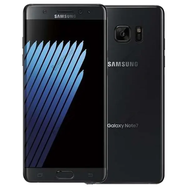 Samsung Galaxy Note 7 View 8 - Camera, Display & Design