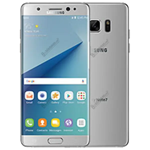 Samsung Galaxy Note 7 View 9 - Camera, Display & Design