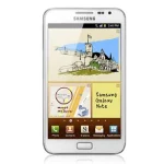 Samsung Galaxy Note Angle/Color Variant 2