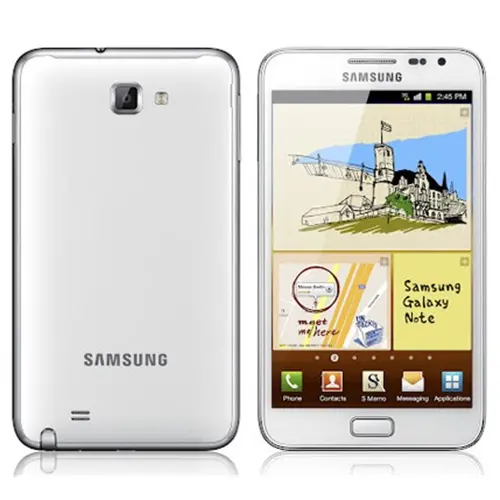 Samsung Galaxy Note View 5 - Camera, Display & Design