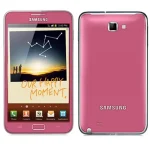 Samsung Galaxy Note Angle/Color Variant 6