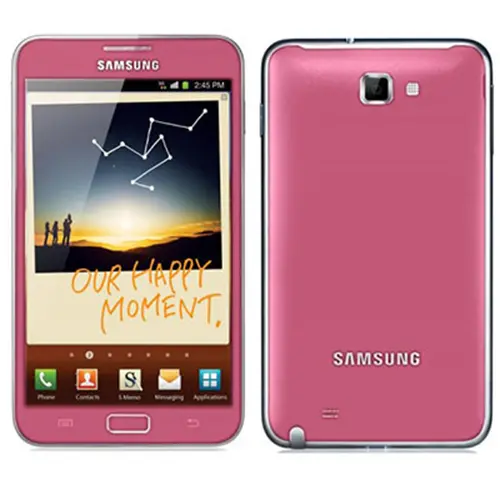 Samsung Galaxy Note View 6 - Camera, Display & Design