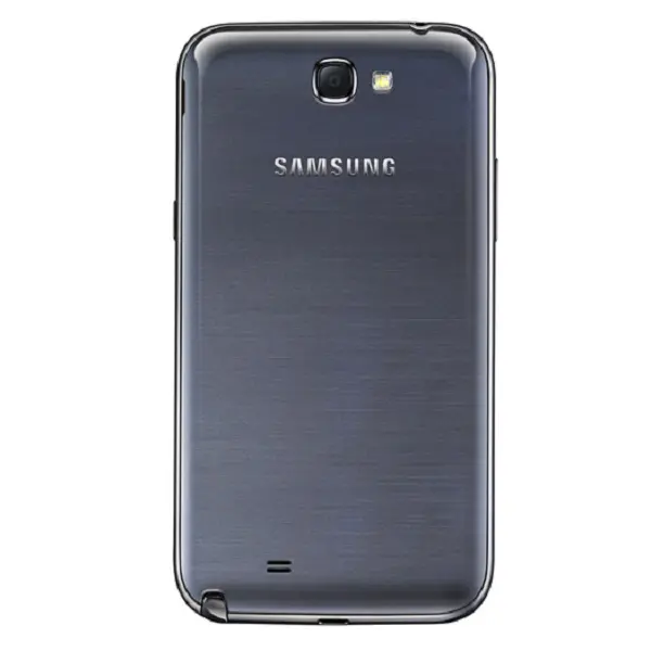 Samsung Galaxy Note II View 3 - Camera, Display & Design