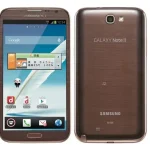 Samsung Galaxy Note II View 5 - Camera, Display & Design