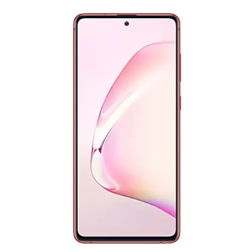 Samsung Galaxy Note10 Lite View 2 - Camera, Display & Design