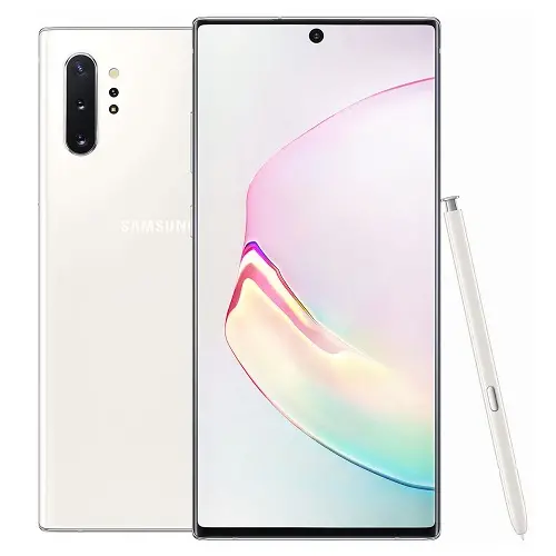 Samsung Galaxy Note10 Plus 5G View 3 - Camera, Display & Design