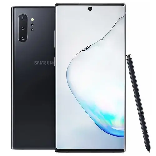 Samsung Galaxy Note10 Plus 5G View 5 - Camera, Display & Design