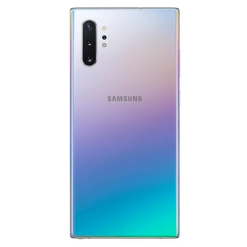 Samsung Galaxy Note10 Plus View 3 - Camera, Display & Design