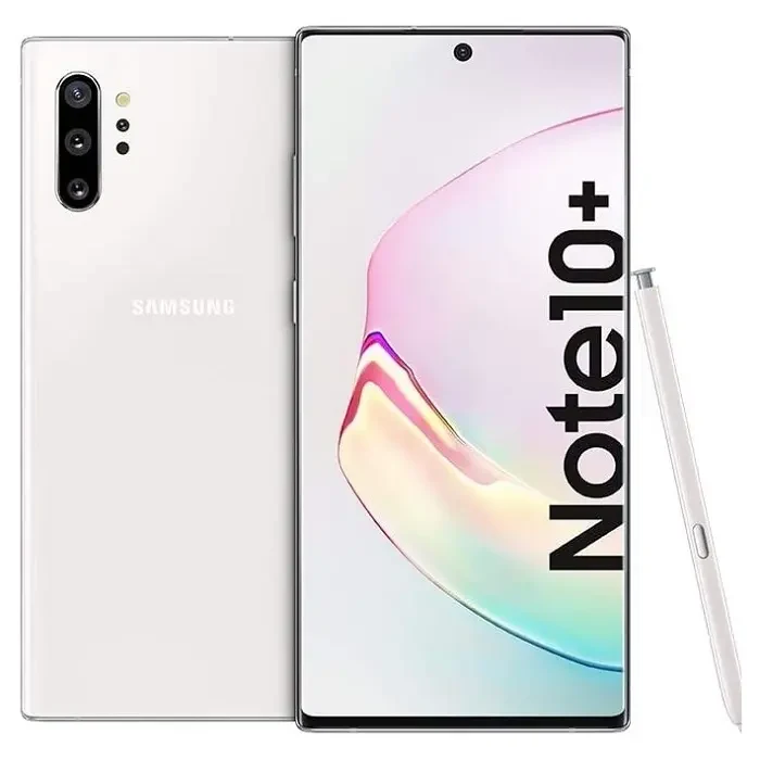 Samsung Galaxy Note10 Plus View 7 - Camera, Display & Design
