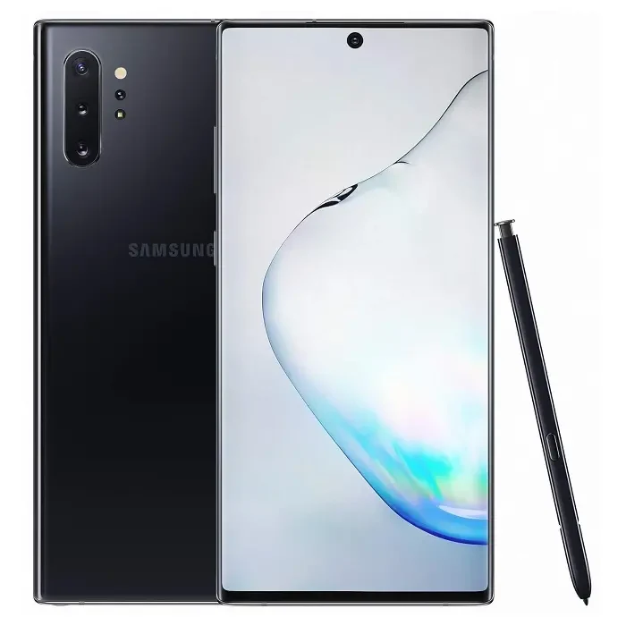 Samsung Galaxy Note10 Plus View 8 - Camera, Display & Design
