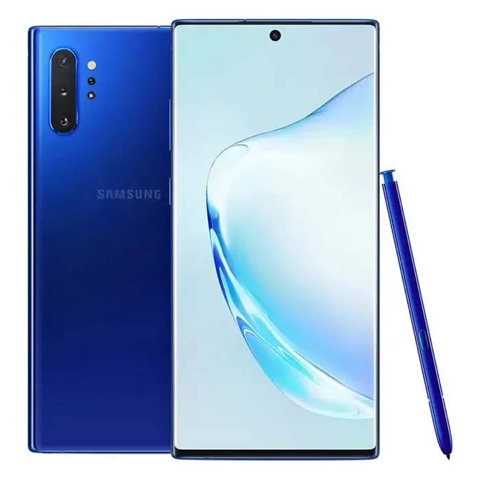 Samsung Galaxy Note10 Plus View 9 - Camera, Display & Design