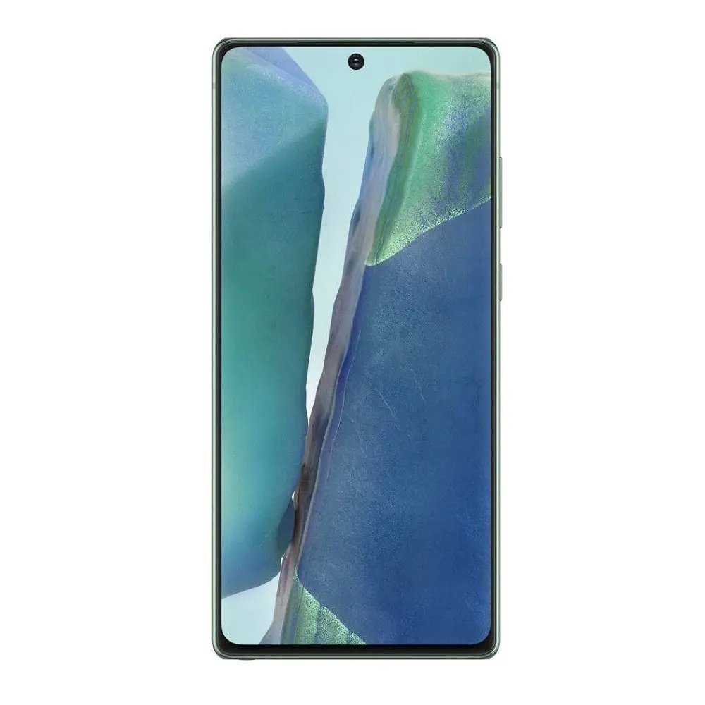 Samsung Galaxy Note20 5G View 1 - Camera, Display & Design
