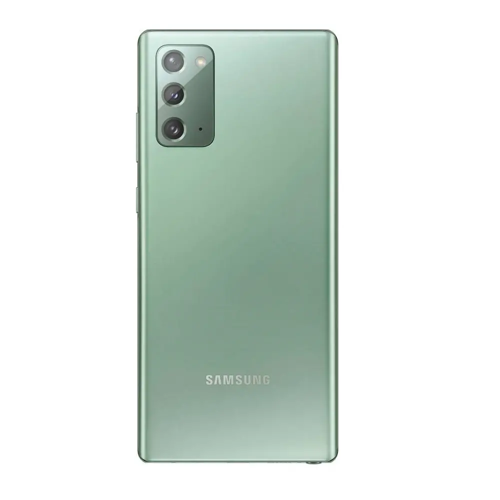 Samsung Galaxy Note20 5G View 2 - Camera, Display & Design