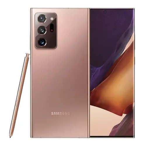 Samsung Galaxy Note20 Ultra 5G View 1 - Camera, Display & Design