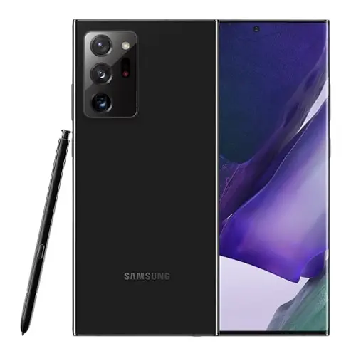 Samsung Galaxy Note20 Ultra 5G View 5 - Camera, Display & Design