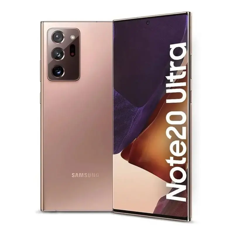 Samsung Galaxy Note20 Ultra View 1 - Camera, Display & Design